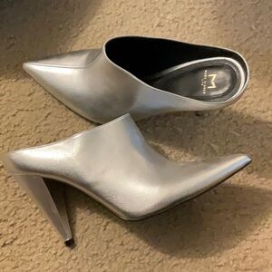 Silver mules